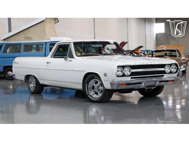 1965 Chevrolet El Camino (CC-2096635) for sale in New Braundfels, Texas