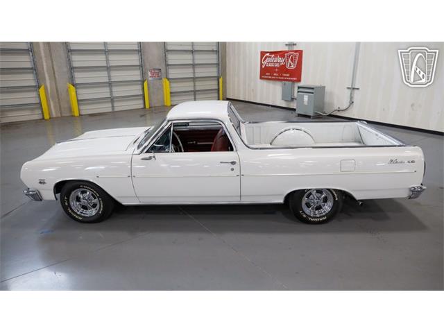 1965 Chevrolet El Camino (CC-2096635) for sale in New Braundfels, Texas