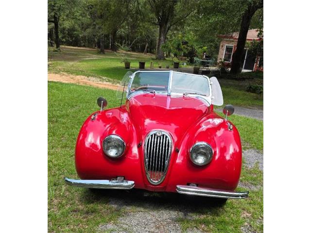 1951 Jaguar XK120 (CC-2096636) for sale in Hobart, Indiana