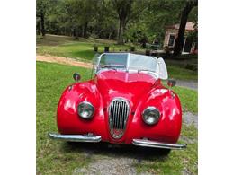 1951 Jaguar XK120 (CC-2096636) for sale in Hobart, Indiana