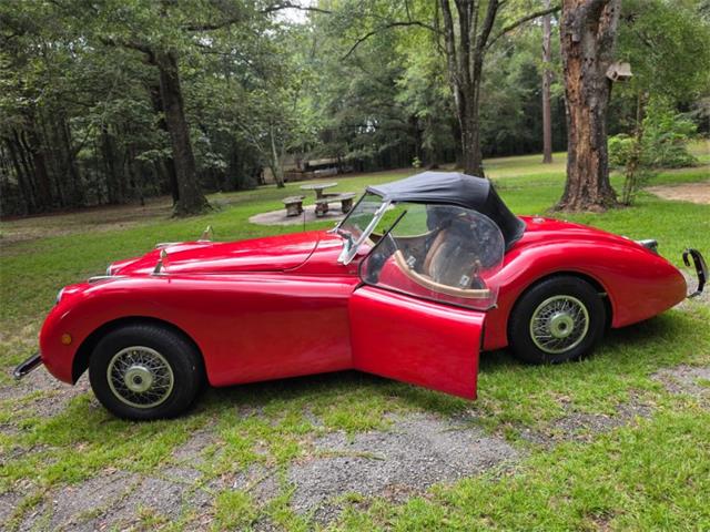1951 Jaguar XK120 (CC-2096636) for sale in Hobart, Indiana