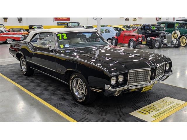 1972 Oldsmobile Cutlass (CC-2096637) for sale in Mankato, Minnesota