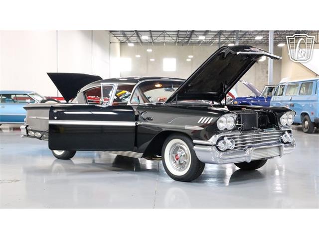 1958 Chevrolet Impala (CC-2096638) for sale in New Braundfels, Texas