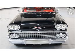 1958 Chevrolet Impala (CC-2096638) for sale in New Braundfels, Texas