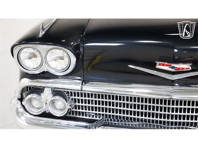 1958 Chevrolet Impala (CC-2096638) for sale in New Braundfels, Texas