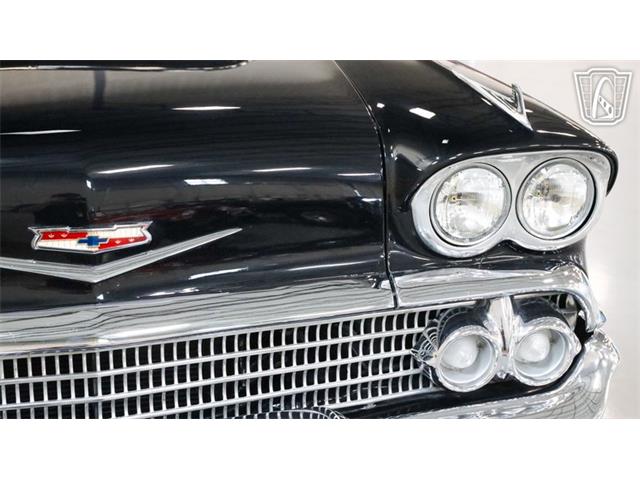 1958 Chevrolet Impala (CC-2096638) for sale in New Braundfels, Texas