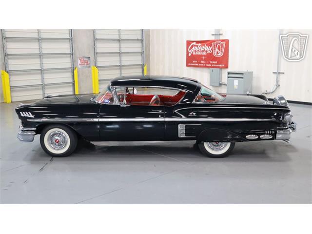 1958 Chevrolet Impala (CC-2096638) for sale in New Braundfels, Texas