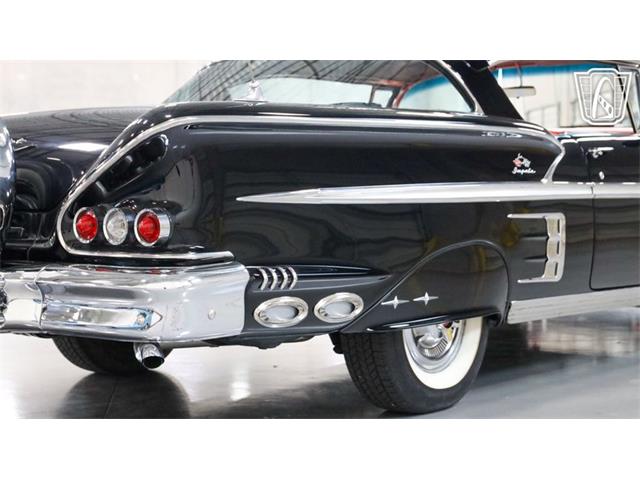1958 Chevrolet Impala (CC-2096638) for sale in New Braundfels, Texas