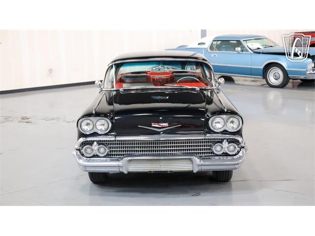 1958 Chevrolet Impala (CC-2096638) for sale in New Braundfels, Texas