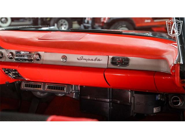 1958 Chevrolet Impala (CC-2096638) for sale in New Braundfels, Texas