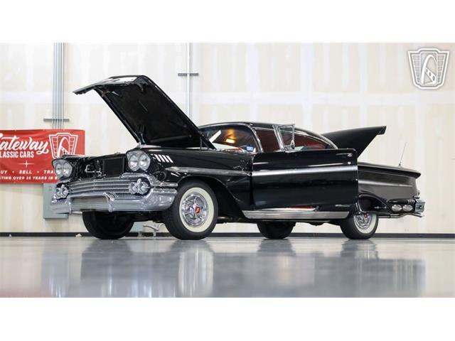 1958 Chevrolet Impala (CC-2096638) for sale in New Braundfels, Texas