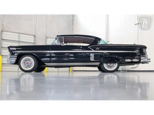 1958 Chevrolet Impala (CC-2096638) for sale in New Braundfels, Texas