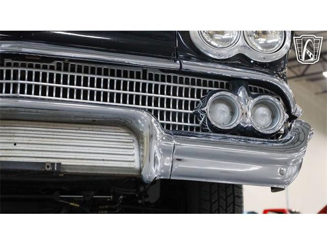 1958 Chevrolet Impala (CC-2096638) for sale in New Braundfels, Texas