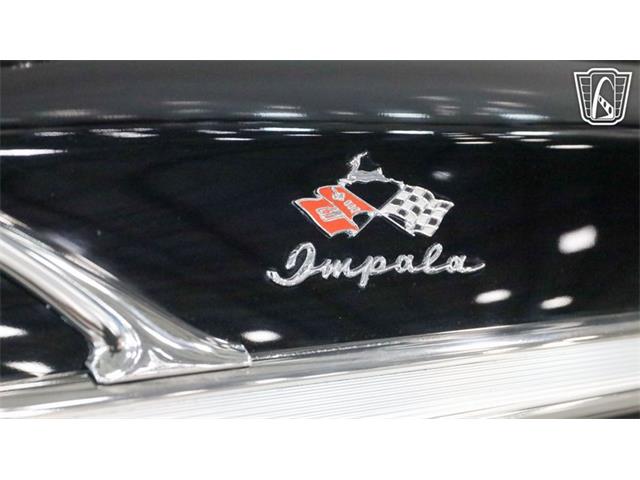 1958 Chevrolet Impala (CC-2096638) for sale in New Braundfels, Texas