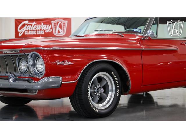 1962 Plymouth Fury (CC-2096639) for sale in New Braundfels, Texas