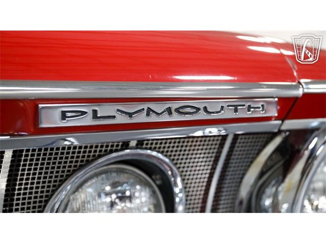 1962 Plymouth Fury (CC-2096639) for sale in New Braundfels, Texas