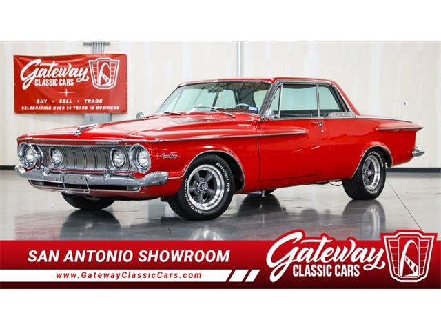 1962 Plymouth Fury (CC-2096639) for sale in New Braundfels, Texas