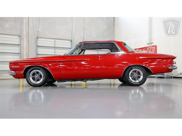 1962 Plymouth Fury (CC-2096639) for sale in New Braundfels, Texas