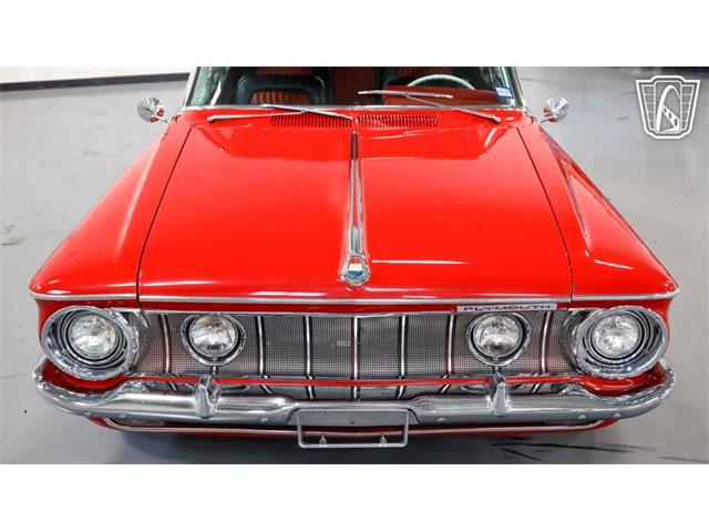1962 Plymouth Fury (CC-2096639) for sale in New Braundfels, Texas