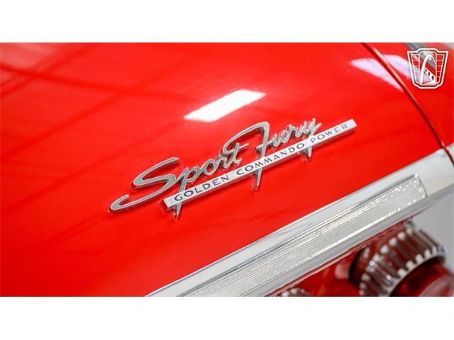 1962 Plymouth Fury (CC-2096639) for sale in New Braundfels, Texas