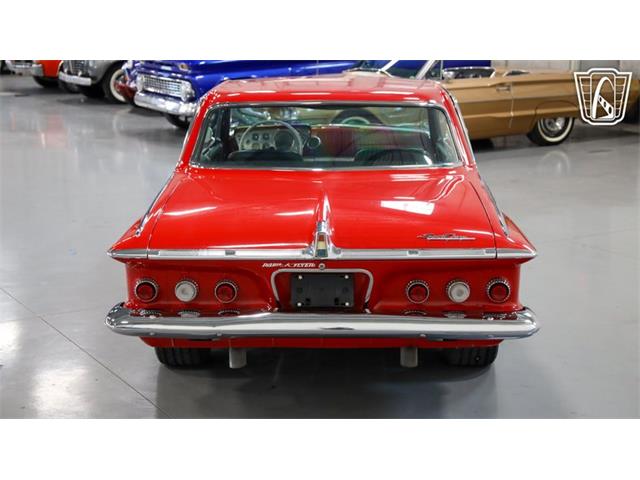 1962 Plymouth Fury (CC-2096639) for sale in New Braundfels, Texas
