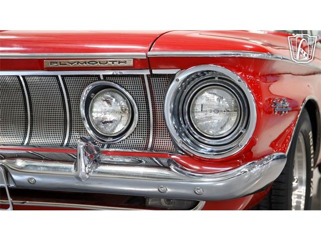 1962 Plymouth Fury (CC-2096639) for sale in New Braundfels, Texas
