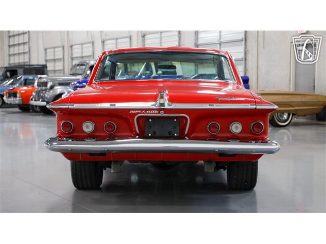 1962 Plymouth Fury (CC-2096639) for sale in New Braundfels, Texas