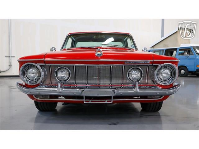 1962 Plymouth Fury (CC-2096639) for sale in New Braundfels, Texas