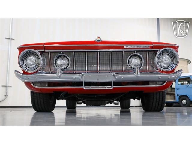 1962 Plymouth Fury (CC-2096639) for sale in New Braundfels, Texas