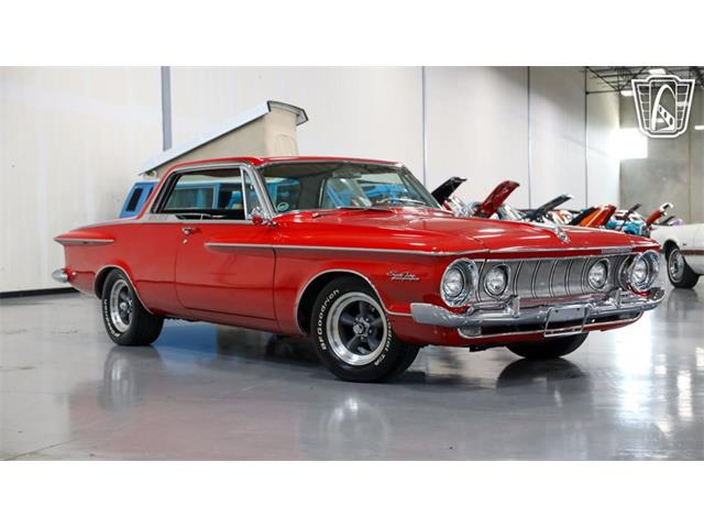 1962 Plymouth Fury (CC-2096639) for sale in New Braundfels, Texas