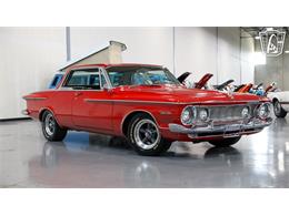 1962 Plymouth Fury (CC-2096639) for sale in New Braundfels, Texas