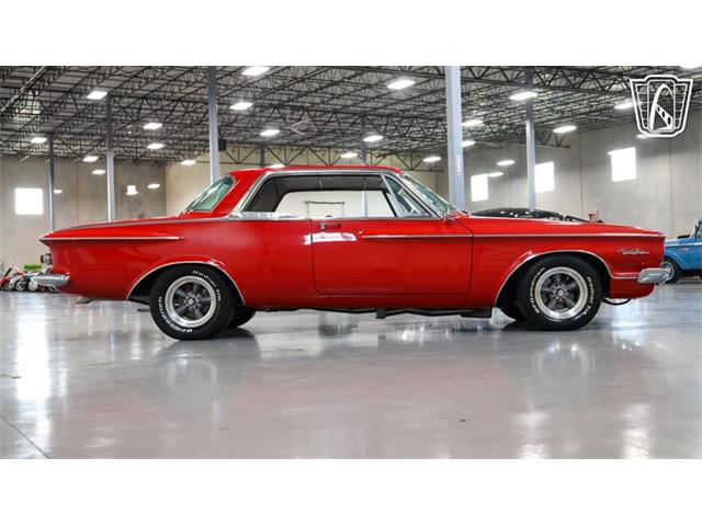 1962 Plymouth Fury (CC-2096639) for sale in New Braundfels, Texas