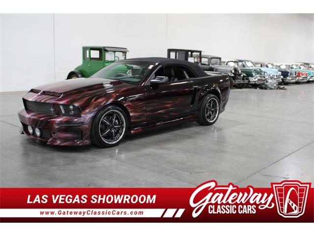 2007 Ford Mustang (CC-2090664) for sale in Las Vegas, Nevada