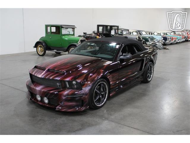 2007 Ford Mustang (CC-2090664) for sale in Las Vegas, Nevada