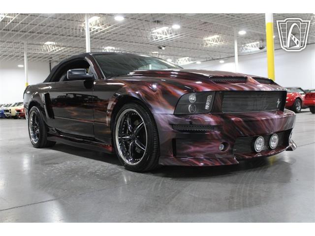 2007 Ford Mustang (CC-2090664) for sale in Las Vegas, Nevada