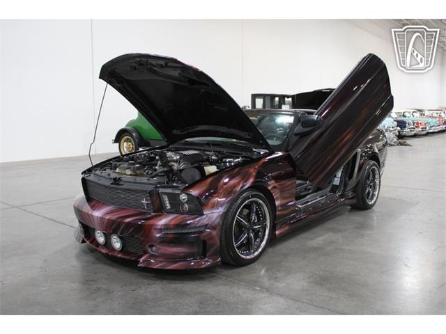 2007 Ford Mustang (CC-2090664) for sale in Las Vegas, Nevada