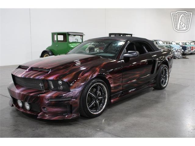 2007 Ford Mustang (CC-2090664) for sale in Las Vegas, Nevada