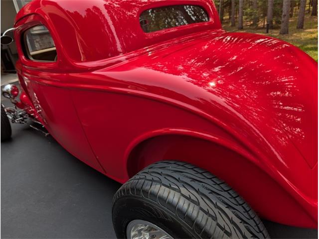 1933 Ford Coupe (CC-2096640) for sale in Hobart, Indiana