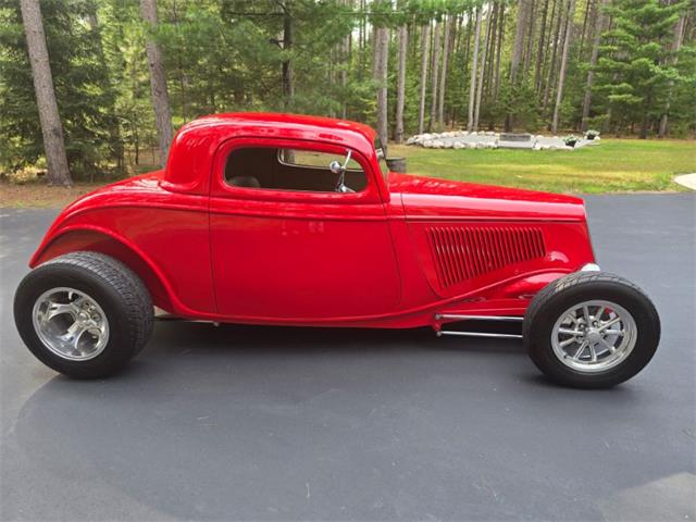 1933 Ford Coupe (CC-2096640) for sale in Hobart, Indiana
