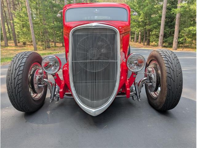 1933 Ford Coupe (CC-2096640) for sale in Hobart, Indiana