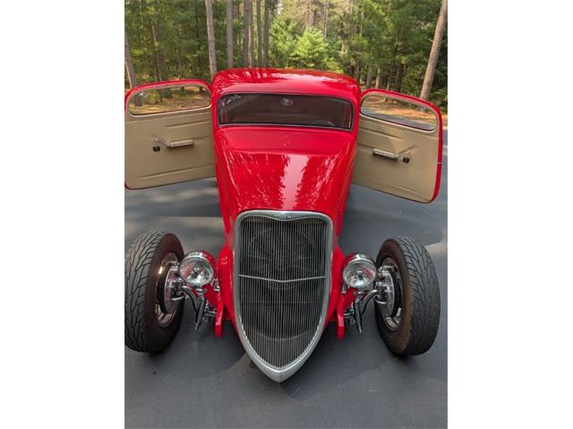 1933 Ford Coupe (CC-2096640) for sale in Hobart, Indiana