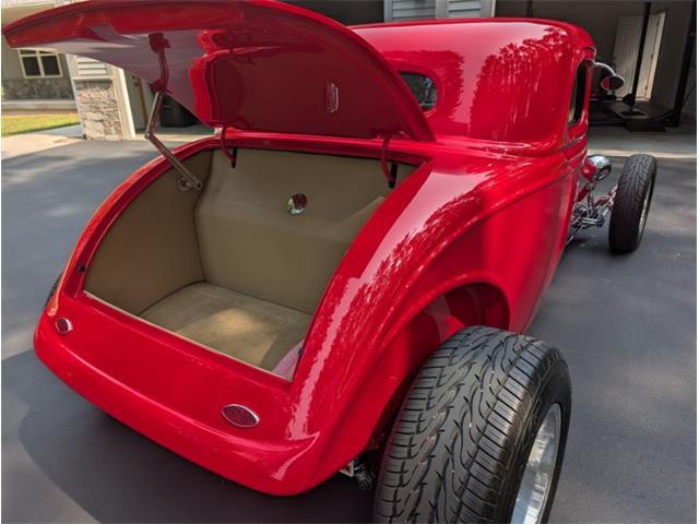 1933 Ford Coupe (CC-2096640) for sale in Hobart, Indiana