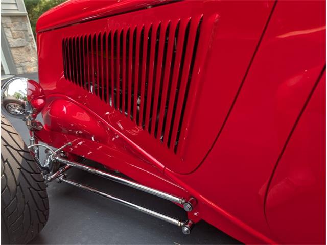 1933 Ford Coupe (CC-2096640) for sale in Hobart, Indiana
