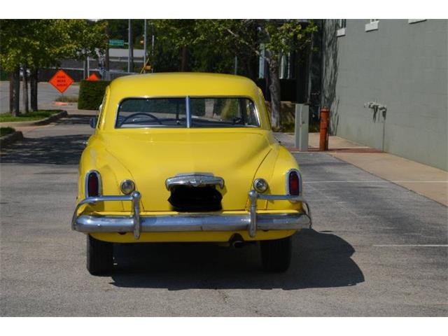 1950 Studebaker Champion (CC-2096641) for sale in Cadillac, Michigan