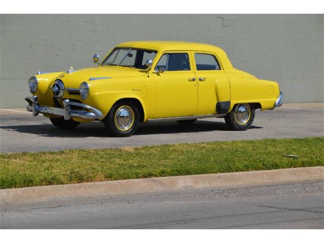 1950 Studebaker Champion (CC-2096641) for sale in Cadillac, Michigan