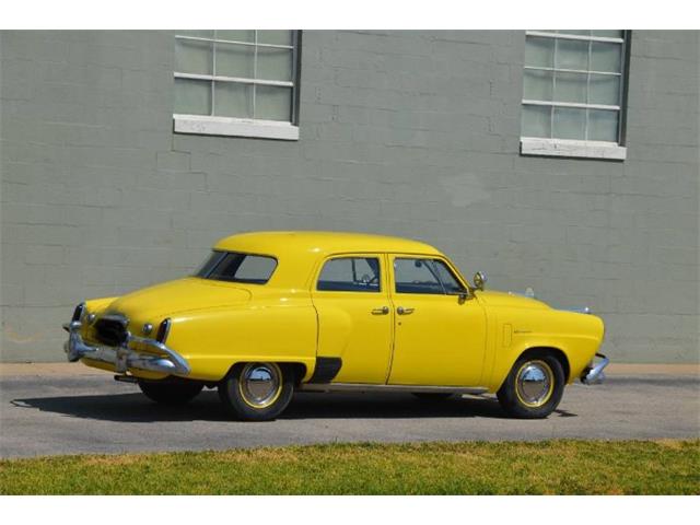 1950 Studebaker Champion (CC-2096641) for sale in Cadillac, Michigan