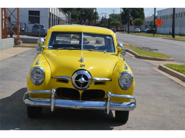 1950 Studebaker Champion (CC-2096641) for sale in Cadillac, Michigan