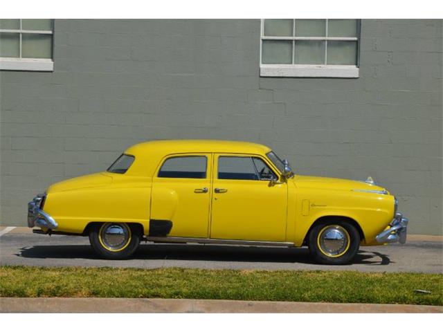 1950 Studebaker Champion (CC-2096641) for sale in Cadillac, Michigan