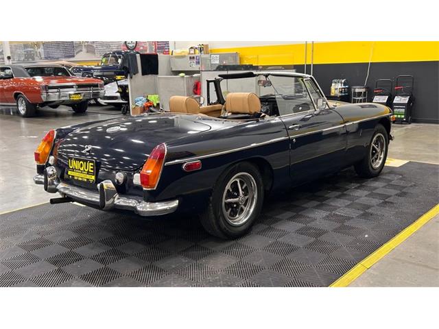 1974 MG Roadster (CC-2096642) for sale in Mankato, Minnesota