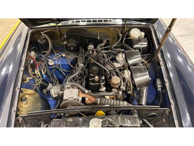 1974 MG Roadster (CC-2096642) for sale in Mankato, Minnesota